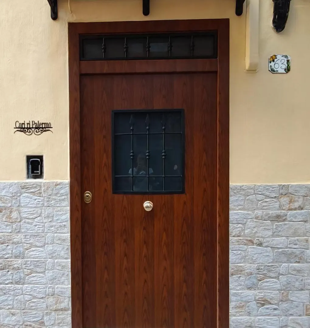 Villa Cori Ri Palerme Hébergement de vacances